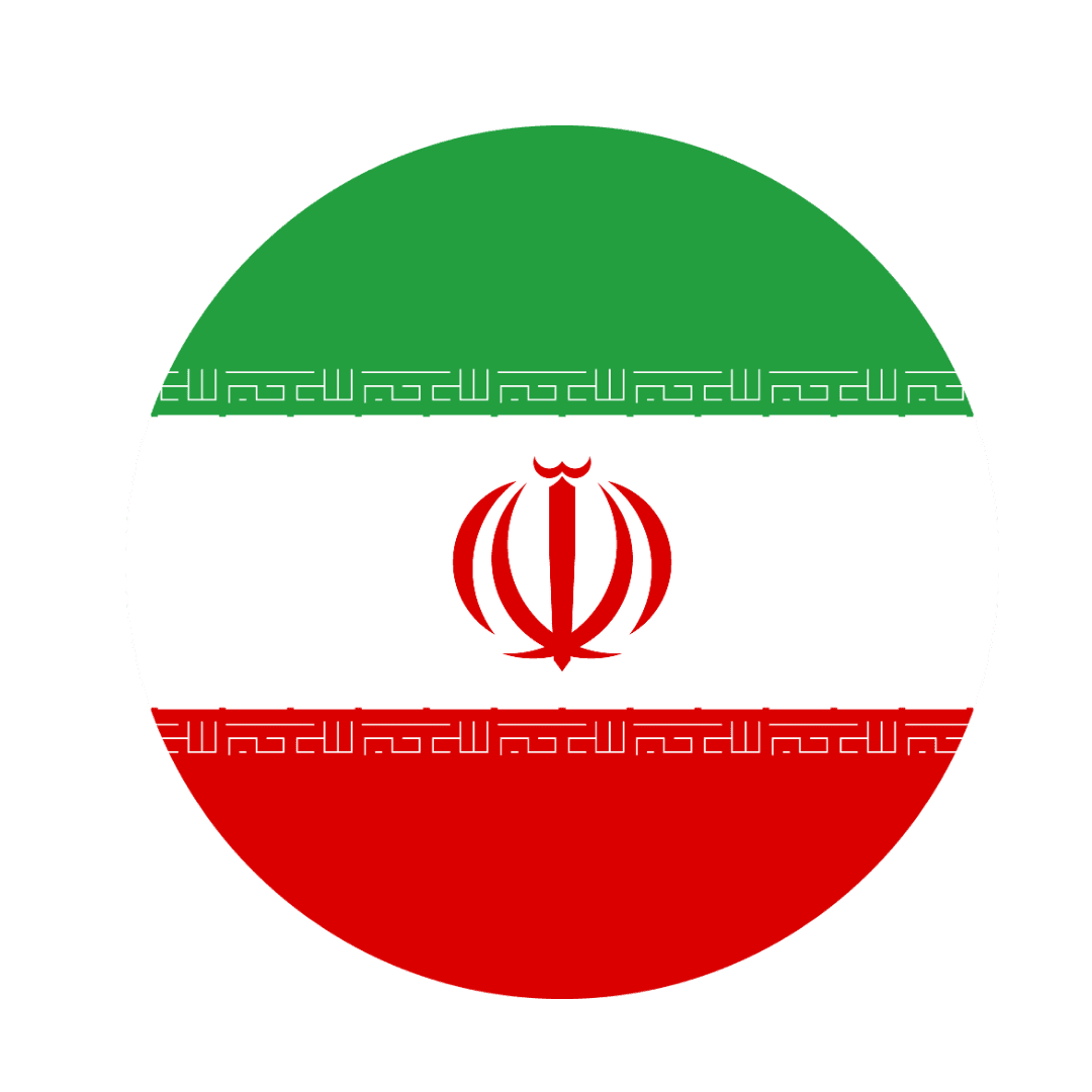 Iran Flag