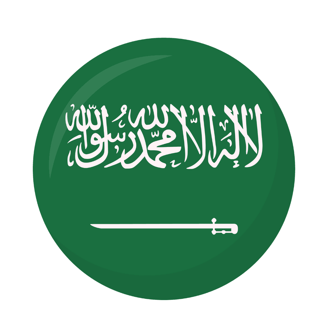 Saudi Arabia Flag